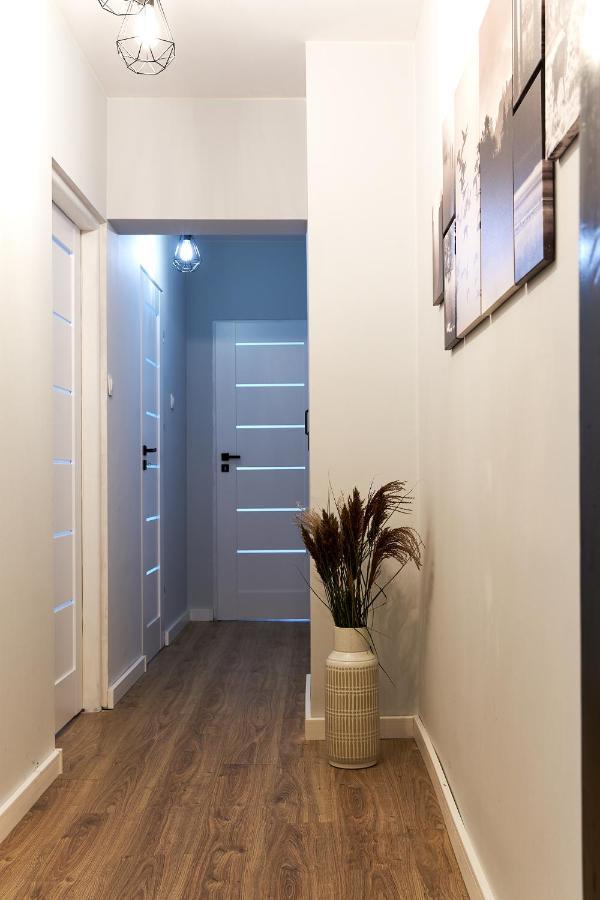 그단스크 Apartament Sen 아파트 외부 사진