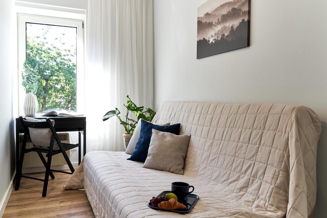 그단스크 Apartament Sen 아파트 외부 사진