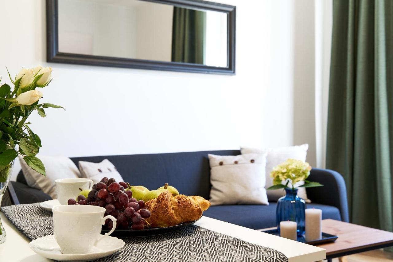 그단스크 Apartament Sen 아파트 외부 사진