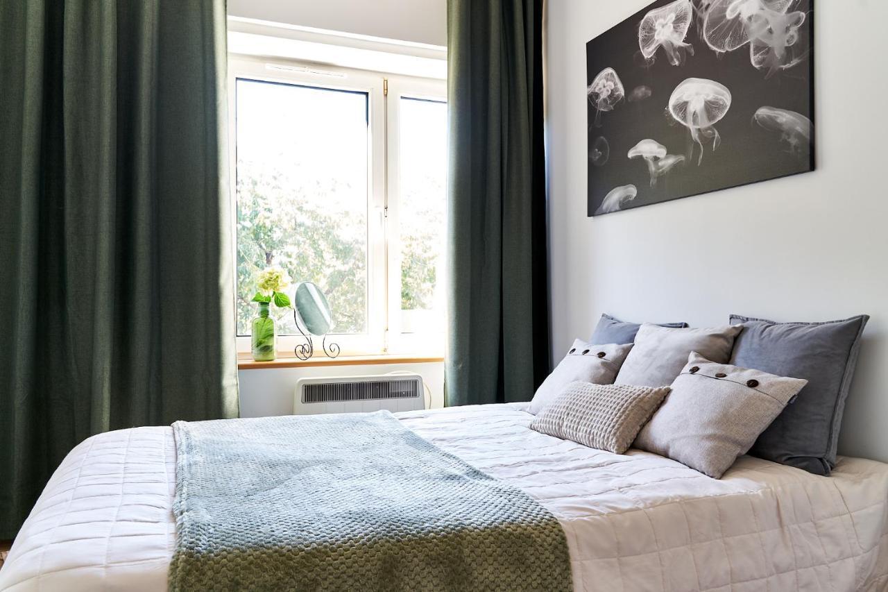 그단스크 Apartament Sen 아파트 외부 사진