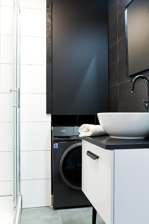 그단스크 Apartament Sen 아파트 외부 사진